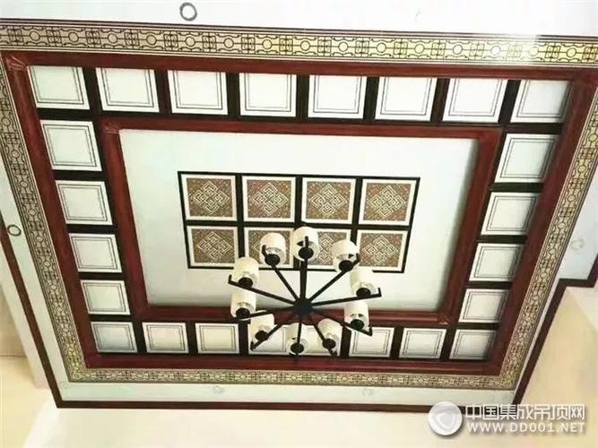 集成吊顶还能半吊?装出来效果都震惊了!